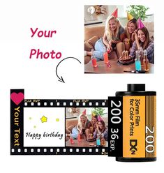 "★ Personalized Your Very Own Vintage Roll Film & Attached Keychain Will Bring It Everywhere You Go To Keep Your Memories Close To You. Upload 10-40 photos As You Choose! Relieve Those Memories With Your Loved Ones Or Family Frame By Frame. ★ Made With Durable Materials So You Can Feel Safe Knowing That Your Stuff Is Secure. We Insist On Using The Best Materials. Our Film Is Protected From Contamination. It's Also Waterproof, Allowing Photos To Last Longer.  ★ How To Order: 1. Choose The Number Photo Roll Keychain, Keychain Film Roll, Camera Film Roll, Family Frame, Frame By Frame, Film Roll, Camera Film, Family Frames, Keychain Personalized