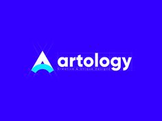 the logo for artoloy