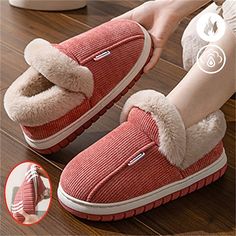 Category:Slippers; Upper Materials:Polyester,Faux Fur; Season:Winter,Fall; Heel Type:Platform,Flat Heel; Gender:Women's; Toe Shape:Open Toe; Style:Minimalism,Fashion,Casual; Heel Height(inch):1-2; Outsole Materials:TPR; Occasion:Home,Daily; Closure Type:Loafer; Pattern:Solid Color; Listing Date:11/16/2023; Production mode:External procurement; 2023 Trends:Warm Slippers,House Slippers,Fuzzy Slippers Fluffy Slippers; Size chart date source:Provided by Supplier. Fall Heel, Slippers Fluffy, Minimalism Fashion, Fur Loafers, Fluffy Slippers, Couple Shoes, Platform Flats, Fuzzy Slippers, Warm Slippers