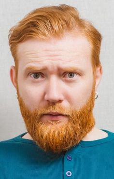 Haircut Red Hair, Hairstyles Ginger, Ginger Hairstyles, Mens Beards, Ginger Boys, Red Hair Brown Eyes, Trend Hairstyles