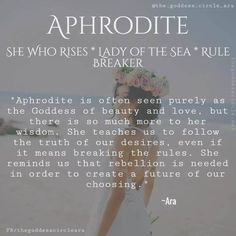 a woman standing on top of a beach next to the ocean with a quote above her