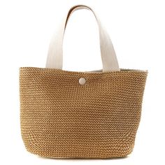 Womens Straw Handbag Retro Fashion Summer Beach Vacation Woven Bag Shoulder BagQuality is the first with best service. customers all are our friends.100% Brand new and high quality!Features:100% brand newTop qualityFashion styleMatch perfectly with your daily outfitsMakes you look stylish and trendyNote:All dimensions are measured by hand, there may be 1-3 cm deviations.Due to the lighting and monitors, there are slight difference between the picture and the real item.Please note that slight col Womens Holiday Fashion, Retro Shoulder Bag, Straw Handbags, Elegant Ladies, Holiday Beach, Handbag Women, Straw Bags, Beach Casual, Casual Tote