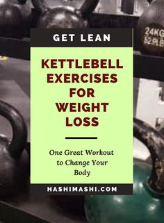 Can you use kettlebell exercises for weight loss and body transformation? This question is more pressing than ever if you can not get to a gym. Despite the fact that I advocate for the deadlift as a one lift solution to going from fat to fit, you might not want to deadlift. No problem! There are other full-body exercises you can use to transform your body and life, like the kettlebell. Here are some of the best kettlebell exercises for weight loss and body transformation. Build Muscle At Home, Best Kettlebell Exercises, Kettlebell Exercises, Kettlebell Workouts, Body Exercises, 30 Minute Workout, Workout Tips, Kettlebell Workout, Fat To Fit