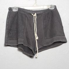 New With Tag. Great Condition. Size Small. Very Stretchy Measurements In Photos Aerie Shorts, Terry Cloth, Sweatshirt Fashion, Lounge, Womens Shorts, Sweatshirts, Women Shopping, Color