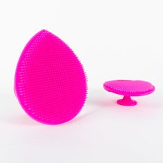 Exfoliating Facial Scrubber Duo freeshipping - Celavi Beauty & Cosmetics Washing Your Face, Silicone Sponge, Exfoliating Face Scrub, Scrub Sponge, Cleansing Wipes, Facial Exfoliator, Exfoliating Scrub