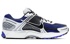 NikeLab Zoom Vomero 5 SE SP White Racer Blue CI1694-100 Nike Racer Blue, Air Zoom Vomero 5, Nike Zoom Vomero 5, Stylish Running Shoes, Zoom Vomero 5, Vomero 5, Electric Green, Air Jordan 4 Retro, Grey Nikes