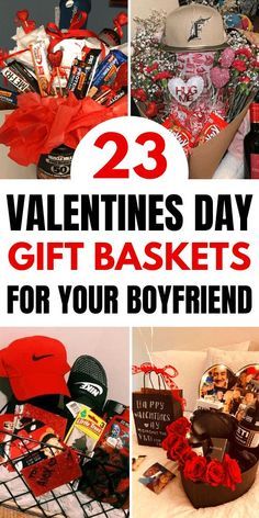 valentine's day gift baskets for boyfriends to give him or her this year