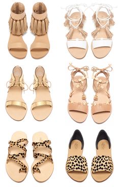 . Cute Sandals, Loeffler Randall, Summer Shoes, Nice Shoes, Shoe Collection