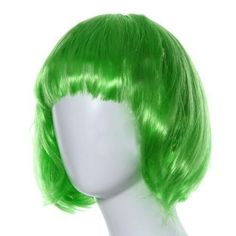 MVNSFEW Osier Hair Masquerade Small Roll Short Straight Hair Wig 1x wig (without retail package) Rinse throughly in cold water Internal high of breathable within the network There is elastic,suitable for almost all kinds of size head circumference Wash in cold or warm water Looking very cool and fashion Do not brush when wet allow wig to fry Length:About29cm/11.4" Long straight hair wig and high quality Material:PET a of shampoo and wash gently Wig hair using material wig Note: Color may be a li Christmas Wig, Curly Color, Straight Hair Wig, Party Wigs, Fancy Dress Party, Natural Hair Wigs, Full Wig, Short Straight Hair, Short Wavy