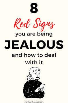 How to Stop Jealousy of Other Women in Your Relationship Here are 15 real-life tips to help you stop being jealous and insecure in relationships and instead grow them in a healthy way. How To Stop Jealousy, Jealousy Friends, How To Overcome Jealousy, Deal With Jealousy, Stop Being Jealous, Overcome Jealousy, Jealous Quotes, Signs Of Jealousy, Jealousy In Relationships