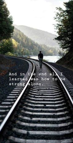 Railroad Quotes, Train Quotes, Ashley Erickson, The Effectual Fervent Prayer, Track Quotes, Training Quotes, Railroad Pictures, Motivational Quotes Wallpaper