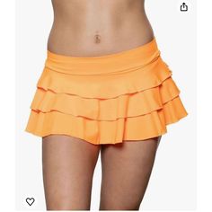 2 Pinup Doll Pleated Mini Skirt, Mini Skirt For Women, Role Play, Sexy Short Skirts For Women, Sexy Skirt, Neon Skirt And Orange Skirt. Pinup Doll, Neon Skirt, Layered Mini Skirt, Academia Style, Tan Skirt, Checkered Skirt, Womens Mini Skirts, Orange Skirt, Distressed Denim Skirt