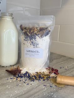 Our delectable milk bath makes a perfect addition to any luxurious spa-like bath experience. Every pack is handmade with organic, all natural ingredients chosen for their skin healing benefits. Perfect for gift giving! Coconut Milk Powder, Luxurious Spa, Organic Milk, Sweet Cake, Milk Bath, Bath Products, Skin Healing, Powdered Milk, Beauty Spa