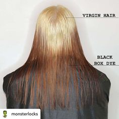 Hot roots are an ultra common hair color mishap, but they're also completely avoidable. Want to know how to fix hot roots or how to completely avoid them altogether? Or maybe even a guide to at-home hair color correction? Here's what to do to prevent and get rid of hot roots... #haircolor #diyhair #haircolorfails #hairdye #hairtips Boxed Hair Color, Box Hair Dye, Box Dye, Black Hair Dye, Henna Hair, Dye My Hair, Hair Dye Colors