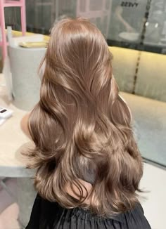 10 Gorgeous Summer 2024 Hair Trends to Try Right This Second Japanese Hairstyle, Hair Dye Colors, Hair Colours, Hair Inspo Color