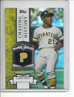 a baseball card with a player on it