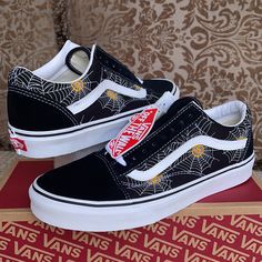 New In The Box Authentic Men’s Vans Sneakers Vans Outfit Men, Suede Vans, Brown Leather Sneakers, Leather Sneakers Men, Red Vans, Vans Black And White, Vans Outfit, Black Leather Sneakers, Vans Black