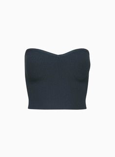 Trendy Fitted Bra-friendly Tube Top, Sweetheart Neckline Bra-friendly Crop Top, Chic Fitted Seamless Tube Top, Chic Seamless Strapless Tank Top, Fitted Seamless Tube Top With Spaghetti Straps, Fitted Seamless Tops With Straight Neckline, Fitted Strapless Bra-friendly Tube Top, Seamless Sweetheart Neckline Tops For Summer, Fitted Seamless Tube Top For Spring