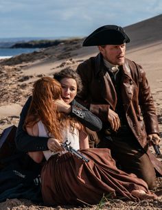 Ed Speleers, Outlander Claire, Claire Fraser