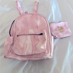 Brand New With Tags. Pink Mini Backpack. Free Gift With Purchase Pink Mini Backpack, Cute Mini Backpacks, Backpack Free, Gift With Purchase, Pink Mini, Mini Backpack, Travel Size, Free Gift, Travel Size Products