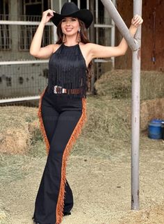 Fringed Pants, Billionaire Homes, Cowgirl Look, Rodeo Cowgirl, Looks Country