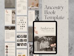 an image of the book cover and page layouts for an article on how to use it