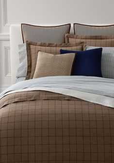 the comforter is neatly made and ready to be used in this bedding set