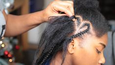 Cornrows With Heart, Parting Hair, Plaits Hairstyles, Hair Patterns, Braided Cornrow Hairstyles, Girls Natural Hairstyles, Pretty Braided Hairstyles