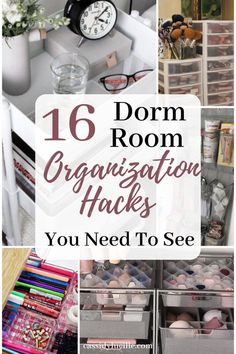 the organization hacks you need to see