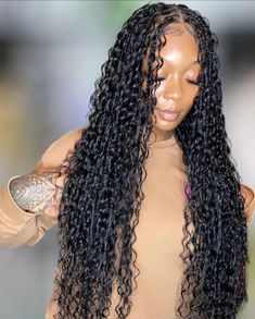 You don't have to go to the salon to sit for hours before having this look. With us, it is very possible. Beautifully made african hairstyle This boho human hair braided wig is a must have. Honestly it is a show stopper. Made with human hair closure and hair extension. Neatly done handmade braided wig. Available in all colours. It sits pretty on head as evident in the picture Color: Black Head Size: Wig Style: Boho Wig Type: Braided  Hair Length: long  Hair Material: human hair  It takes 10 busi Cute Boho Braids, Braids With Different Colors, Boho Box Braids Human Hair, Braids Extensions Styles, Long Crochet Braid Styles, Synthetic Boho Braids, Coffee Brown Braids, Boho Faux Locs Black Women, Boho Wig