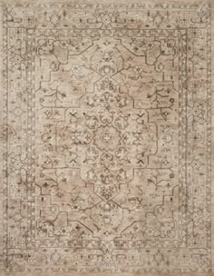 Loloi Josephine JK-06 Sand/Sand Area Rug main image Loloi Theia Rug, Loloi Claire Rug, Amber Interior Loloi Rugs, Loloi Georgie Ocean Sand, Amber Lewis Ocean Sand Rug, Brown Rug Bedroom, Lake Home Interior, Furniture Room Ideas, Rug Flooring