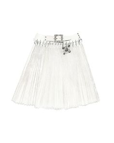 Laysin Lace Knee Carabiner Skirt – Chopova Lowena Cowhide Belt, Chopova Lowena, Lace Belt, Girl Closet, End Of Season Sale, Stage Outfits, Fashion Inspo Outfits, Fashion Inspo, Style Inspiration