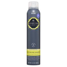 This lightweight, ultra-fine rice starch formula is infused with charcoal powder to help soak up oil, sweat and odor, leaving hair feeling soft and purified. Free of sulfates, parabens, phthalates, silicone, gluten and artificial colors. Vegan, cruelty free and color-safe. HASK stands for Hair And Skin Kindness. All formulas are thoughtfully blended with clean ingredients and infused with natural extracts that repair and nourish your hair and skin. Second Day Hair, Target Beauty, Charcoal Powder, Second Day Hairstyles, Itchy Scalp, Oily Hair, Second Day, Clean Ingredients, Dry Shampoo