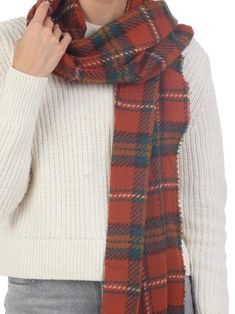 100% Polyester Multi-color Plaid Scarf 📦 Free standard shipping on orders $150 or more 🛍️ Free in-store pick up at La Grange Tartan Scarf, Plaid Scarf, Tartan, Pick Up, Multi Color, In Store, Plaid, Black, Color