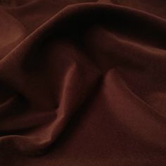 "suitable for use in decoration projects, furniture, sofa, bed runner, throw pillow etc., \"solid matt Dark Chestnut Brown upholstery velvet fabric\" features are as follows. Color: Dark Brown ( Red Chestnut Brown Velvet ) Material: Upholstery Textile Velvet Fabric (Mat / Matte Solid , short hight of the loops and soft) Width : 55 inch (140 cm) Product Levels: Textile Velvet, not primed back side, non stretch material Shipping: Express shipping (for sample -standard shipping) I'm using this fabr Sofa Texture, Washington House, Red Chestnut, Green Velvet Pillow, Furniture Fabrics, Dark Red Brown, Fabric Furniture, Sofa Fabric, Deep Autumn