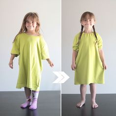 Tshirt Night Gown, Toddler Nightgown Pattern, Diy Chemise, Princess Nightgown, Upcycle Kids, Princess Nightgowns, Diy Fashion Trends, Kids Clothes Diy, Nightgown Pattern