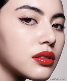 Davika Hoorne, Girl Crush, Nose Ring, Lips, Makeup, Beauty, Make Up