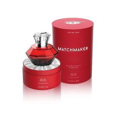 Amazon.com: Eye of Love Matchmaker Red Diamond pheromone parfum to attract him in collaboration with Patti Stanger - 30ml : Beauty & Personal Care Red Diamond, Of Love, Beauty And Personal Care, Personal Care, Red, Beauty