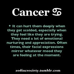 Cancer Zodiac Facts: consistent with observations from meetings with advisor July 1st, After Life, Zodiac Art, Zodiac Astrology, Snap Quotes, Flexibility Workout