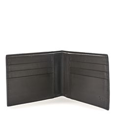 This is an authentic GUCCI Microguccissima Passcase Wallet in Testa di Moro. This stylish wallet is crafted of Gucci GG embossed leather in dark brown. The wallet opens to a matte leather interior with card slots, flat pockets and a bill compartment. Gucci Wallet, Leather Interior, Embossed Leather, Card Slots, Slots, Dark Brown, Gucci, Wallet, Leather