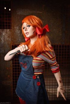 16 Halloween Costume Ideas for Red Heads » Lady Decluttered