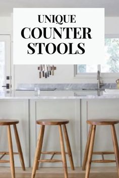 Unique Counter Stool and Kitchen Island Stools Kitchen Island Stools, Stools For Kitchen Island, Hot Dip