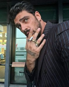 Dante Russo, King Of Wrath, Zayn Malik Video, Hand Tats, Photoshoot Concept, Hand Tattoo