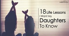 Lessons For My Daughter, To My Daughter Quotes Life Lessons, Decision Making Quotes, Mother Daughter Activities, Daughter Bonding, Growing Up Quotes, Daughter Activities, The Minds Journal, Positive Parenting Solutions