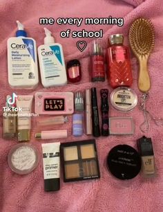 Grwm Products, Beach Hairstyles For Short Hair, Makeup Bag Essentials, Hairstyles Men, Makeup Needs, Fancy Makeup, Makeup Looks Tutorial