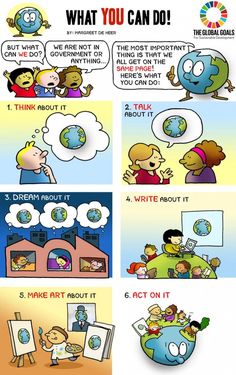 a comic strip about what you can do to help kids learn how to use the internet