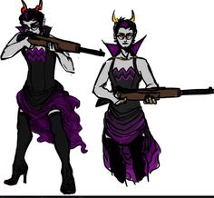 March Eridan, Character Reference, Some Pictures, Fantasy Character Design