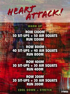 Cardio Killer! Great Transition Workout! Otf Workouts, Rowing Exercise, No Excuses Workout, Fasted Cardio, Cool Down Stretches, Crossfit Wods, Fall Fitness