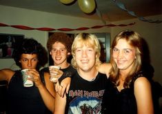 Candid Snapshots of Teenagers in the 1980s ~ Vintage Everyday 1980s Looks, 80s Life, Age Of Consent, Acid Bath, 80s Photos, Life Moves Pretty Fast, 80s Stuff, 90s Memories, Acid House