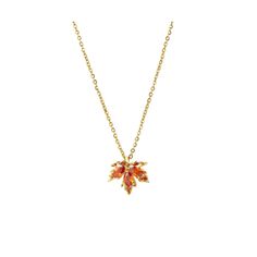 PRICES MAY VARY. Maple Leaf Necklace:Dazzling maple leaf pendant necklace, with eye-catching design and remarkable craftsmanship,delicate beautiful maple leaf charms,especially suit for autumn. Specification:The maple leaf charm about 17mm,different styles colors can be choose,chain length:40+5cm,you can layered with other necklace. Fall Necklace: These maple leaf necklaces are the perfect Thanksgiving gift for your wife, daughter, friends, classmates, etc. They will be especially happy and enjo Gold Fall Jewelry, Maple Leaf Jewelry, Thanksgiving Necklace, Fall Necklaces, Gold Chain For Women, Maple Leaf Necklace, Thanksgiving Jewelry, Fall Necklace, Gold Leaf Necklace